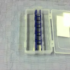 Storage Boxes Flambeau Outdoors Tuff Tainer Double Deep 3-Partitions/3 Zerust Dividers -Rods promo image 1512