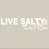 Decals Salt Life Live Salty Decal -Rods promo image 1523