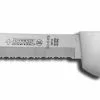 Tools Dexter-Russell SofGrip 8" Tiger Edge Slicer Knife SG142-8TE-PCP -Rods promo image 1558