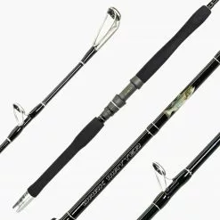 Jigging Casting Rods Dark Matter Mojo Trolling Rods