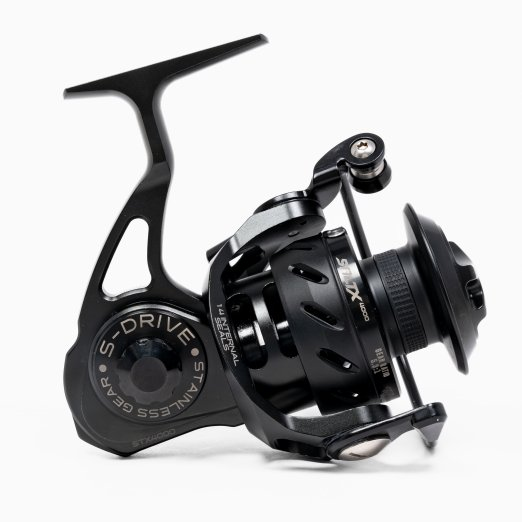 Tsunami SaltX Spinning Reels 4 Tsunami SaltX Spinning Reels - Image 2
