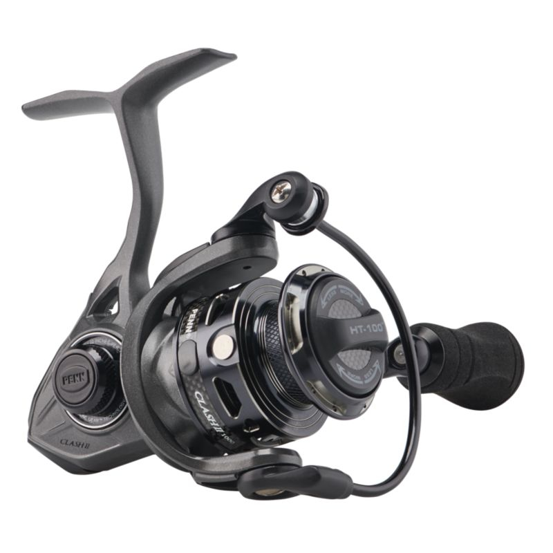 Penn Clash II Spinning Reels 3 Penn Clash II Spinning Reels