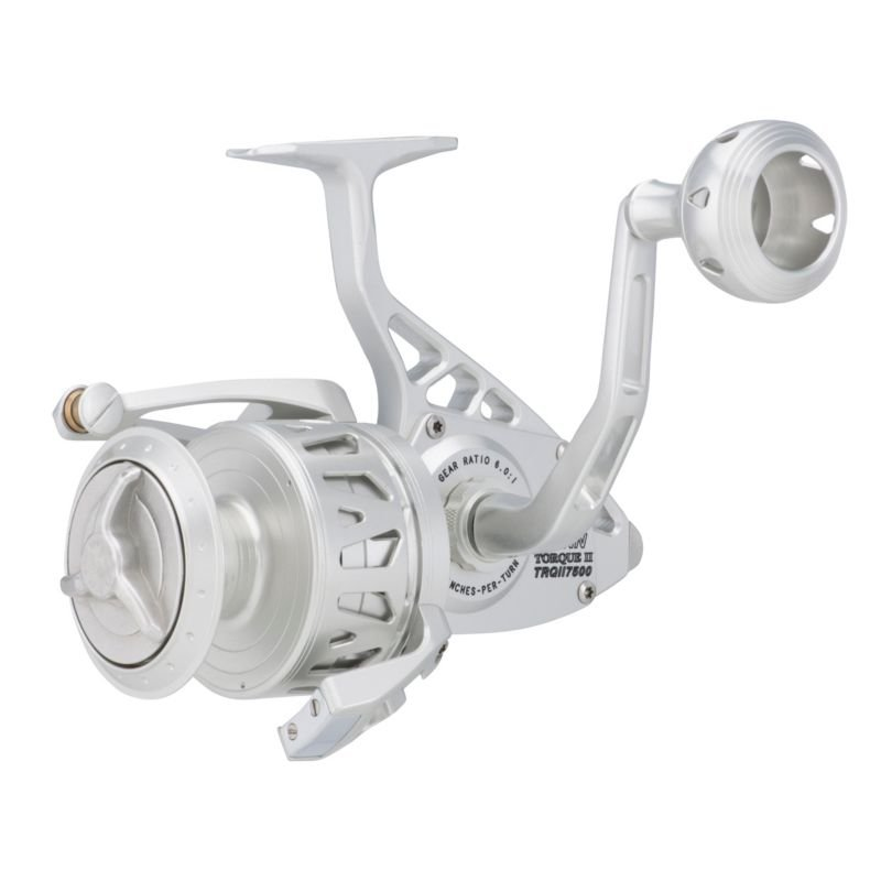 Penn Torque II Bailless Spinning Reels 3 Penn Torque II Bailless Spinning Reels