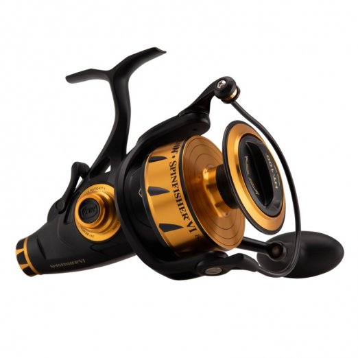 Penn Spinfisher VI Live Liner Spinning Reels 6 Penn Spinfisher VI Live Liner Spinning Reels - Image 4