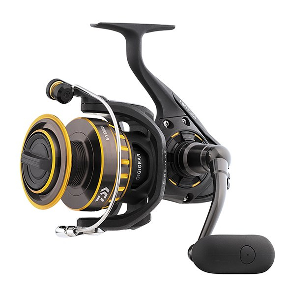 Daiwa 2016 BG Spinning Reels 3 Daiwa 2016 BG Spinning Reels