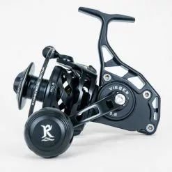 Visser Spinning Reels -Rods promo image 1661