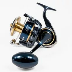Daiwa 2020 Saltiga Spinning Reels -Rods promo image 1673