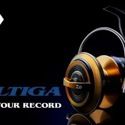 Daiwa 2020 Saltiga Spinning Reels -Rods promo image 1674