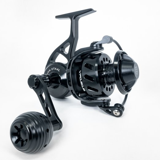 Van Staal VR Spinning Reels 3 Van Staal VR Spinning Reels