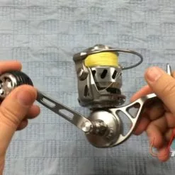 Van Staal VR Spinning Reels 9 Van Staal VR Spinning Reels -Rods promo image 1678