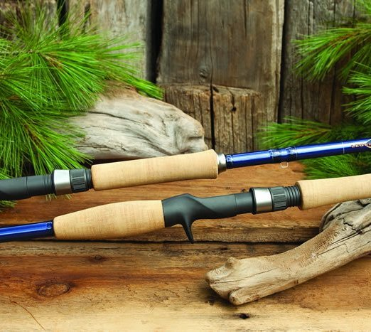 Casting Rods St Croix Legend Tournament Musky Rods 4 Casting Rods St Croix Legend Tournament Musky Rods - Image 2