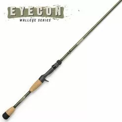 St Croix Eyecon Casting Rods