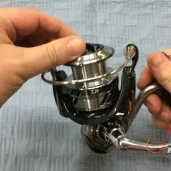 Daiwa Saltiga Bay Jigging Spinning Reels -Rods promo image 1703