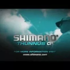 Shimano Thunnus CI4 Spinning Reels -Rods promo image 1707