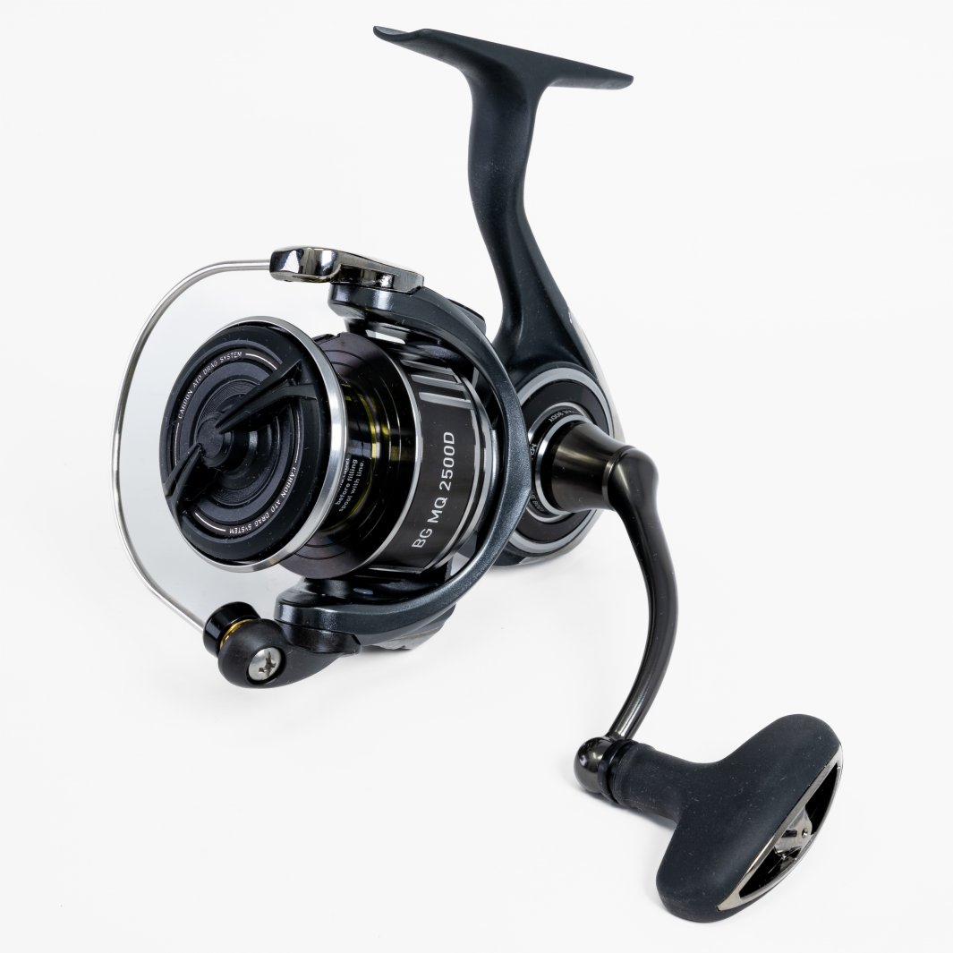 Daiwa BG MQ Spinning Reels 3 Daiwa BG MQ Spinning Reels