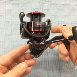 Daiwa Fuego LT Spinning Reels -Rods promo image 1727