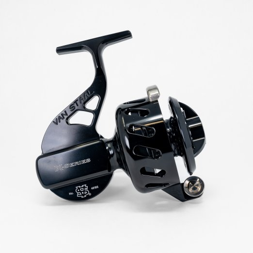 Van Staal VS X-SERIES Spinning Reels - Bailless 4 Van Staal VS X-SERIES Spinning Reels - Bailless - Image 2