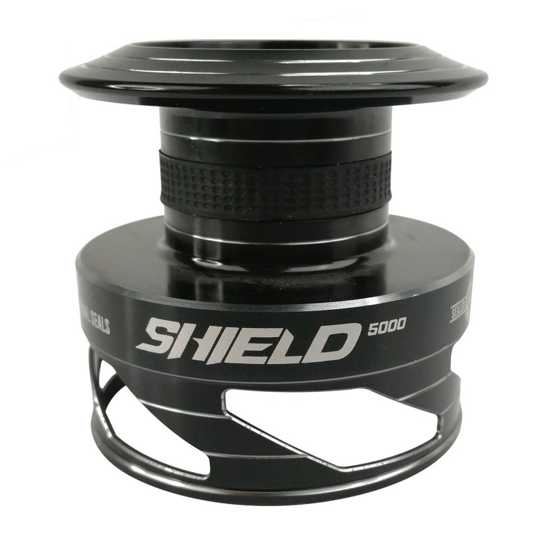 Tsunami Shield Spinning Reels Spare Spools 3 Tsunami Shield Spinning Reels Spare Spools