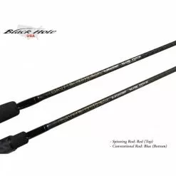 Jigging Casting Rods Black Hole USA Cape Cod Special Slow Pitch Jigging Conventional Rods