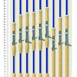 Casting Rods St Croix Legend Tournament Musky Rods 9 Casting Rods St Croix Legend Tournament Musky Rods -Rods promo image 19