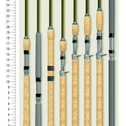 St Croix Wild River Spinning Rods 11 St Croix Wild River Spinning Rods -Rods promo image 197