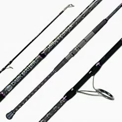 Surf Rods Dark Matter John Skinner Surf Spinning Rods