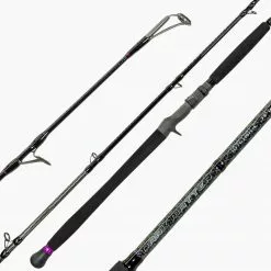Boat Casting Rods Dark Matter IO Casting Rods
