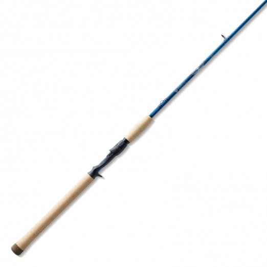 St Croix Legend Tournament Inshore Casting Rods 3 St Croix Legend Tournament Inshore Casting Rods