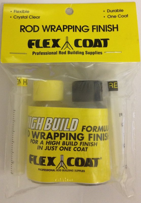 Rod Accessories Flex Coat Rod Wrapping Finish 3 Rod Accessories Flex Coat Rod Wrapping Finish