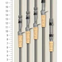 St Croix Bass X Casting Rods 11 St Croix Bass X Casting Rods -Rods promo image 24