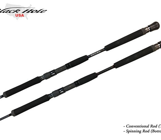 Black Hole USA Cape Cod Special Jigging Casting Rods 5 Black Hole USA Cape Cod Special Jigging Casting Rods - Image 3