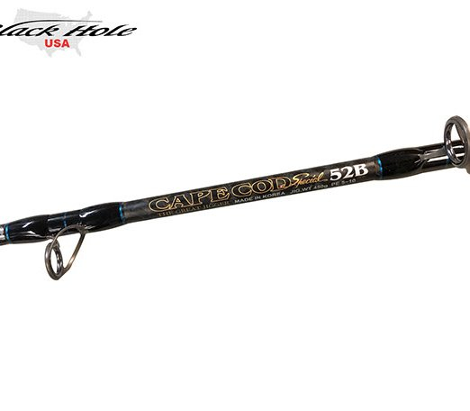 Black Hole USA Cape Cod Special Jigging Casting Rods 6 Black Hole USA Cape Cod Special Jigging Casting Rods - Image 4