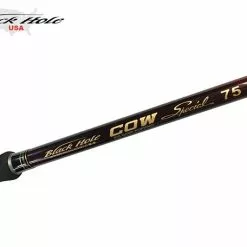 Black Hole USA Cow Special 75 Popping Spinning Rods