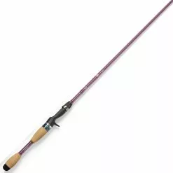 St Croix Avid Pearl Casting Rods