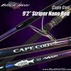 Surf Rods Black Hole USA Cape Cod Striper Surf Spinning Rods -Rods promo image 274