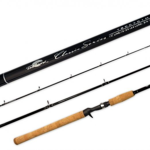 Tsunami Classic Casting Rods 3 Tsunami Classic Casting Rods