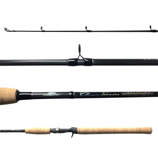 Tsunami Classic Casting Rods 4 Tsunami Classic Casting Rods - Image 2