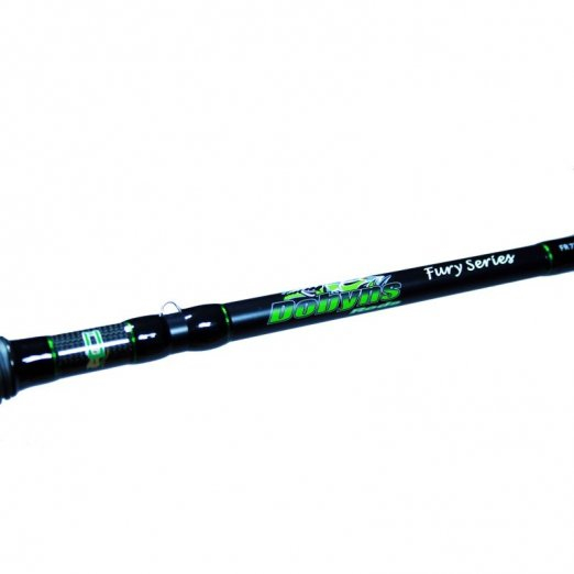Dobyns Fury Spinning Rods 4 Dobyns Fury Spinning Rods - Image 2