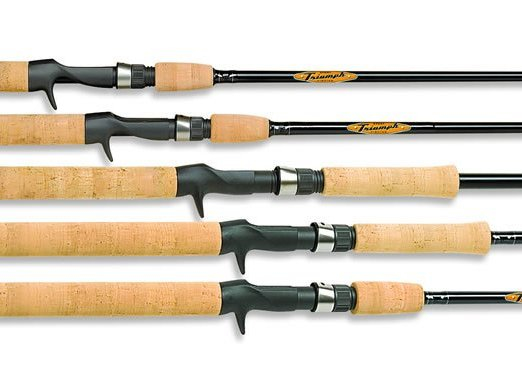 Travel Rods St Croix Triumph Travel Spinning Rods 5 Travel Rods St Croix Triumph Travel Spinning Rods - Image 3