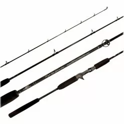 Tsunami Trophy Slow Pitch Jigging Casting Rods