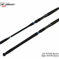 Surf Rods Black Hole USA Suzuki Special Surf Spinning Rods -Rods promo image 302