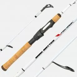 Jigging Casting Rods Dark Matter Fish Hawk Trout Spinning Rods