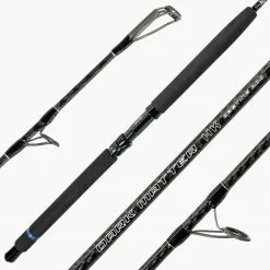 Jigging Casting Rods Dark Matter HK Casting Rods