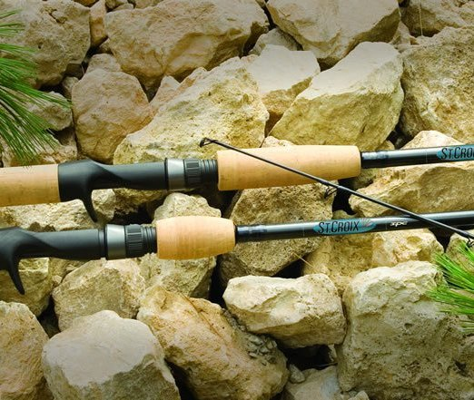 St Croix Avid Series Salmon & Steelhead Casting Rods 4 St Croix Avid Series Salmon & Steelhead Casting Rods - Image 2