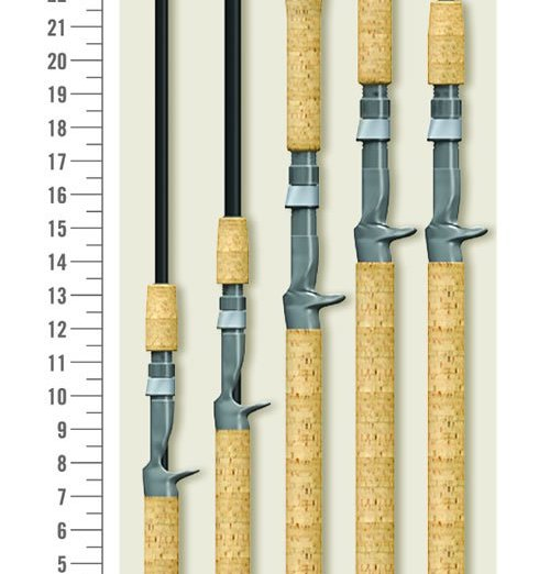 St Croix Triumph Salmon & Steelhead Casting Rods 5 St Croix Triumph Salmon & Steelhead Casting Rods - Image 3
