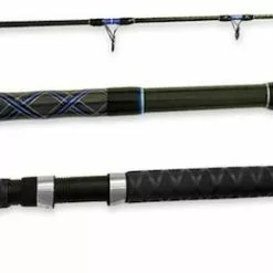 Tsunami Sapphire XT Boat Spinning Rods