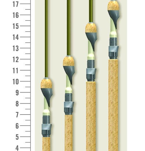 St Croix Panfish Series Spinning Rods 7 St Croix Panfish Series Spinning Rods - Image 5