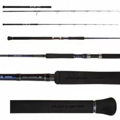 Boat Spinning Rods Shimano Ocea Plugger Flex Limited Spinning Rods 12 Boat Spinning Rods Shimano Ocea Plugger Flex Limited Spinning Rods -Rods promo image 411