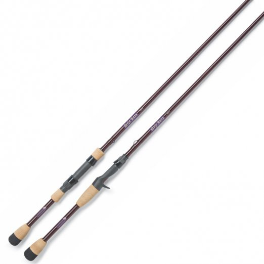 St Croix Mojo Bass Casting Rods 3 St Croix Mojo Bass Casting Rods