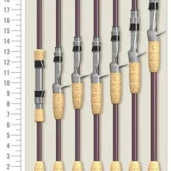 St Croix Mojo Bass Casting Rods 15 St Croix Mojo Bass Casting Rods -Rods promo image 474